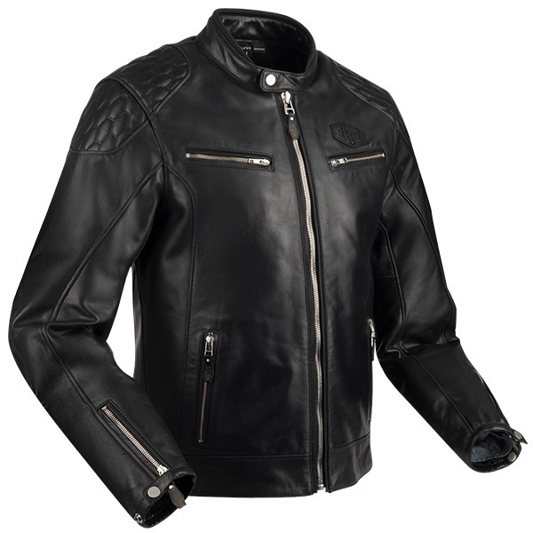 Segura Segura jacket curtis blk